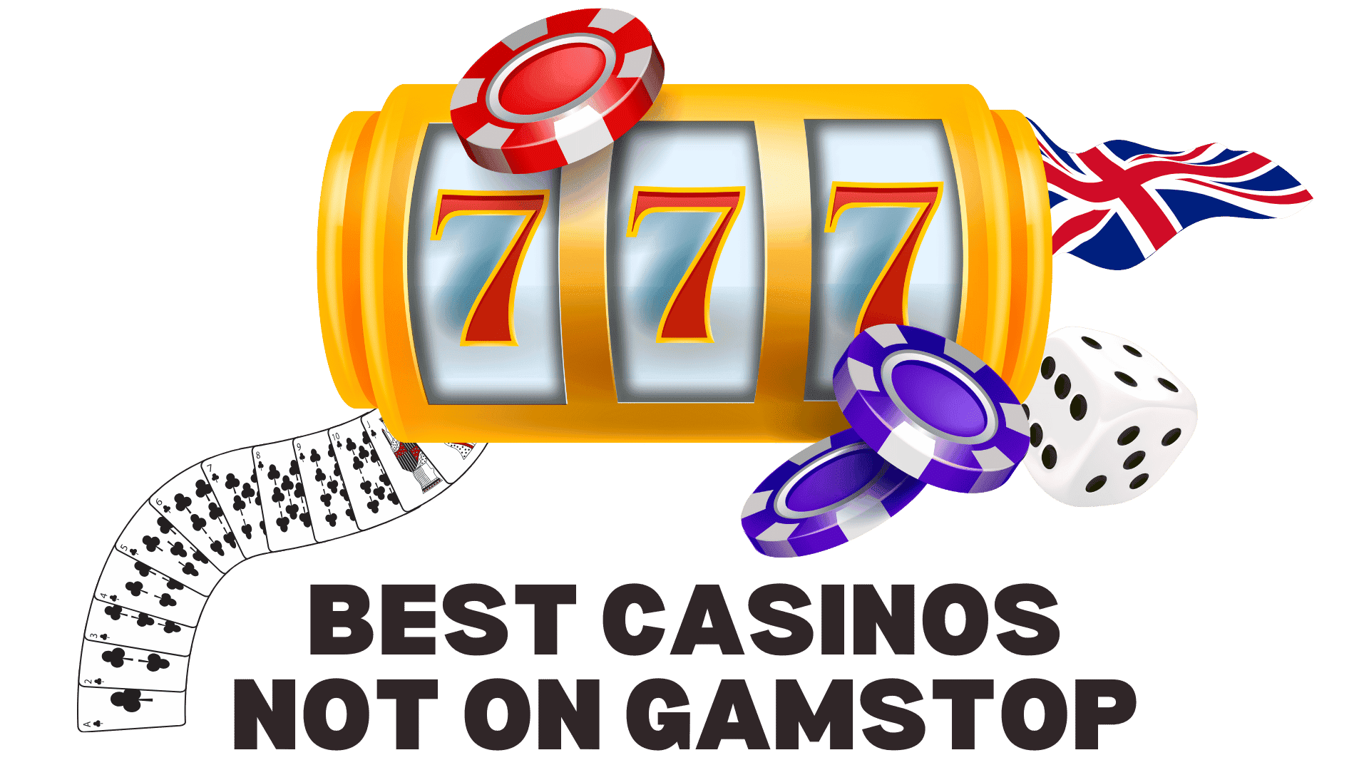 Discover the Best Casino Sites Not on Gamstop 777