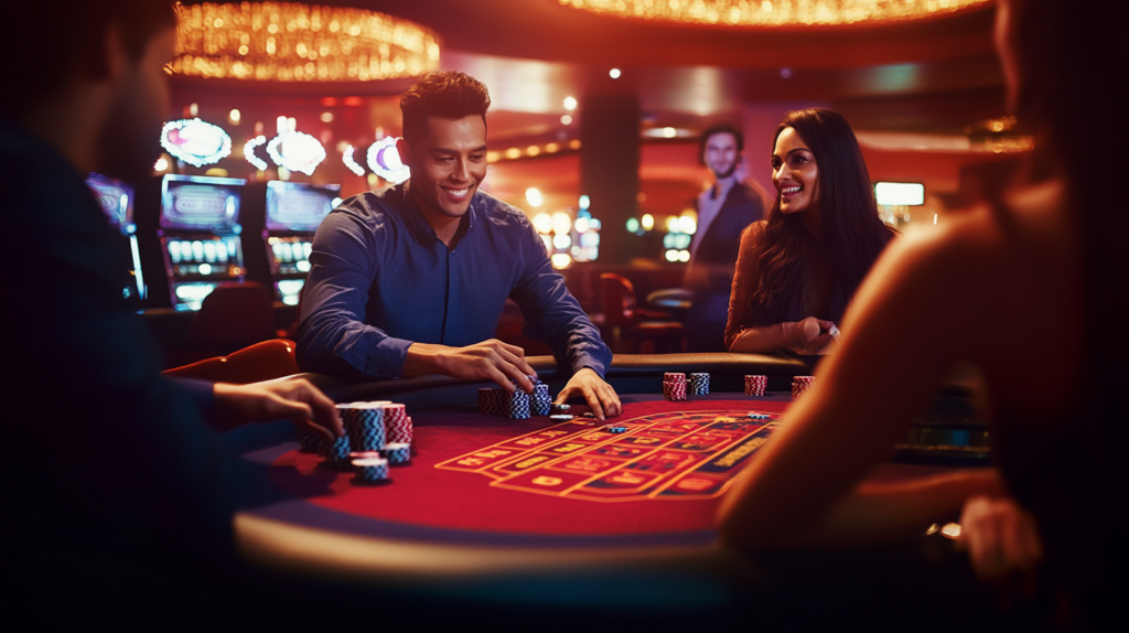 Exploring the World of Casinos Not on Gamstop UK 1013