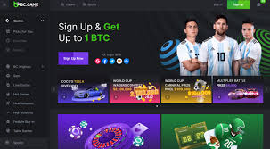 Discover the Thrills of Online Gambling with BC.Game Discover the Thrills of Online Gambling with BC.Game