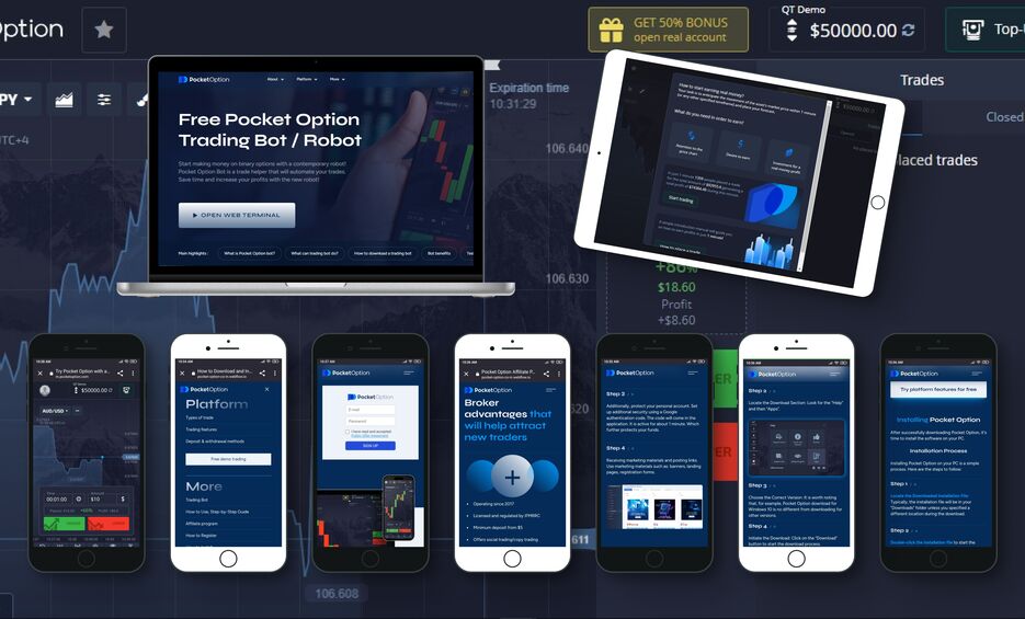 Pocket Option Trading Успешные Стратегии и Советы Pocket Option Trading Успешные Стратегии и Советы