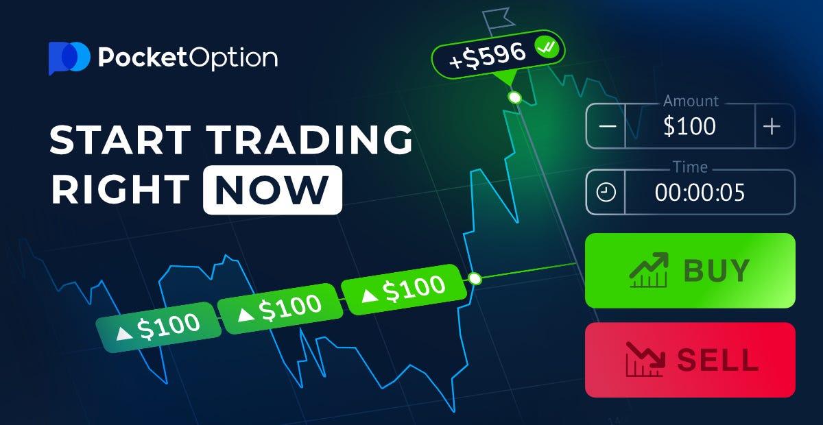 Unlock Trading Potential with Promo Code Pocket Option Unlock Trading Potential with Promo Code Pocket Option