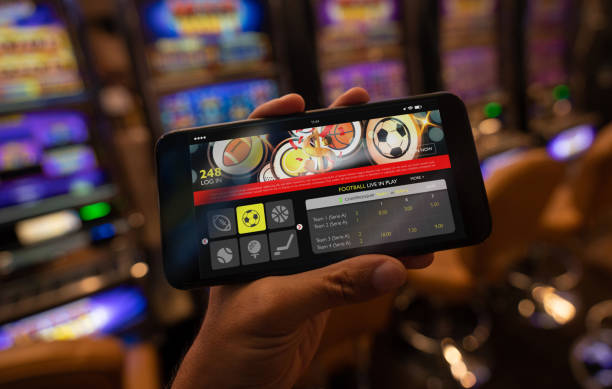 Casinos with Instant Withdrawals 71
