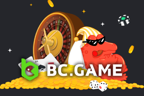 Discover the Excitement of BC.Game Casino MG 3
