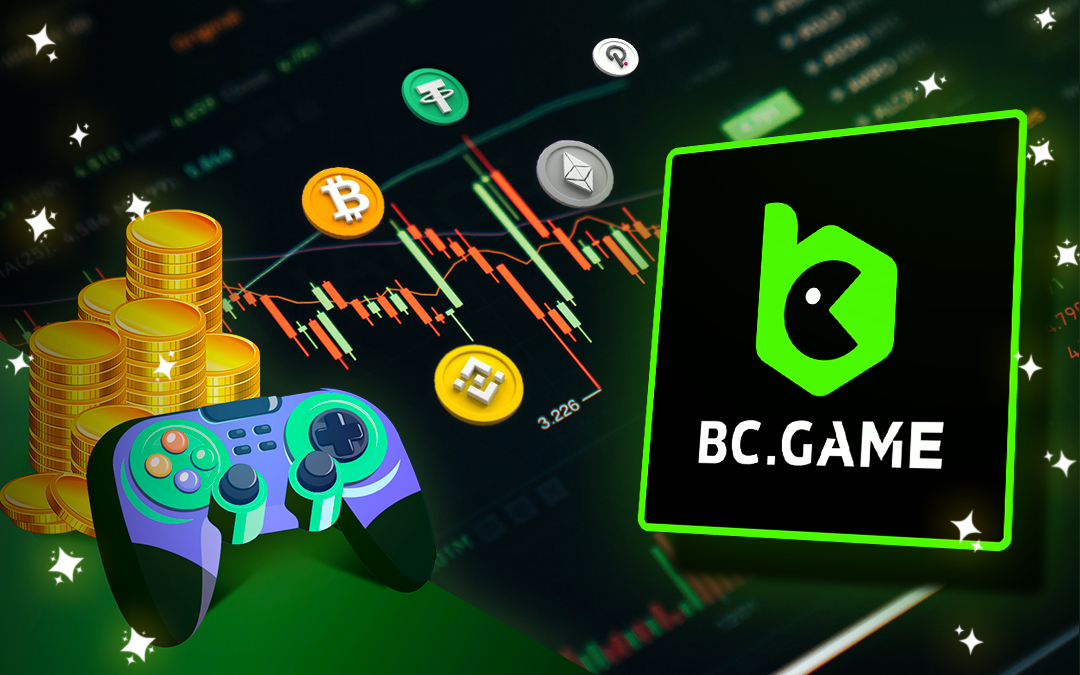 Exploring the Thrills of BC.Game Casino Slots Exploring the Thrills of BC.Game Casino Slots