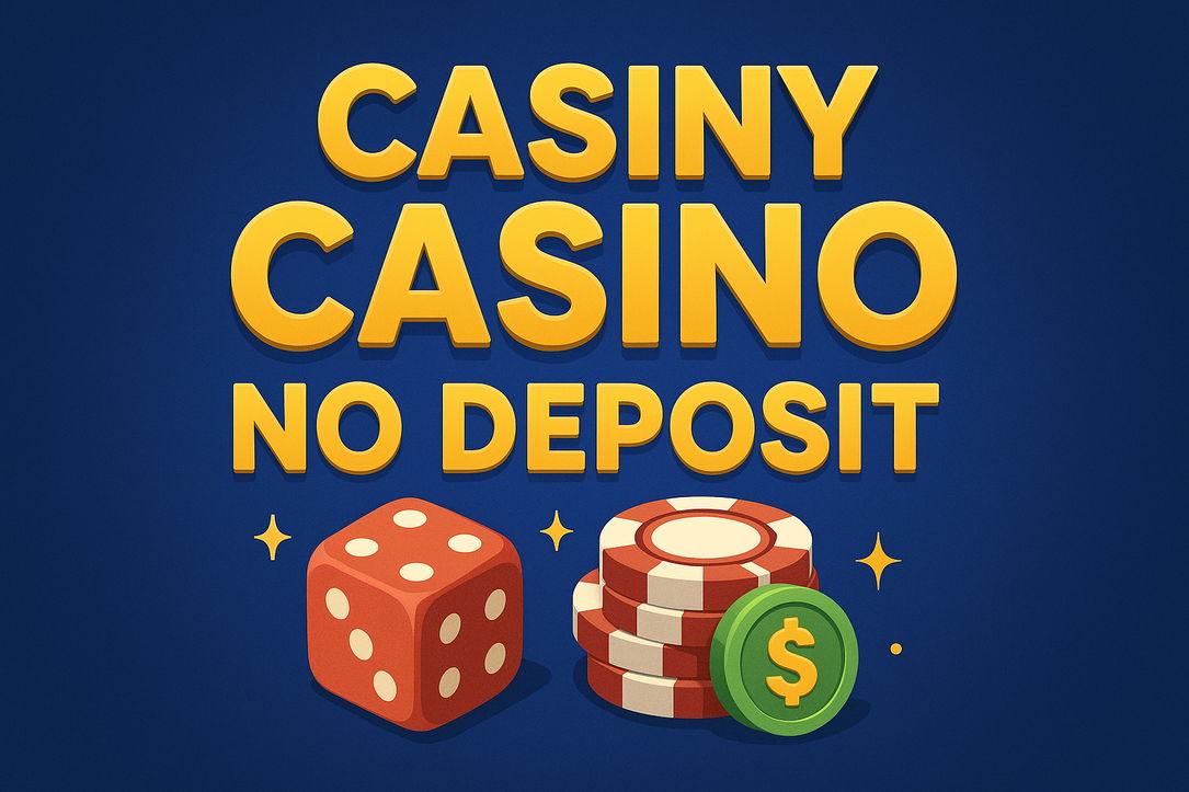 Discover the Benefits of Casiny Casino No Deposit Bonus Discover the Benefits of Casiny Casino No Deposit Bonus