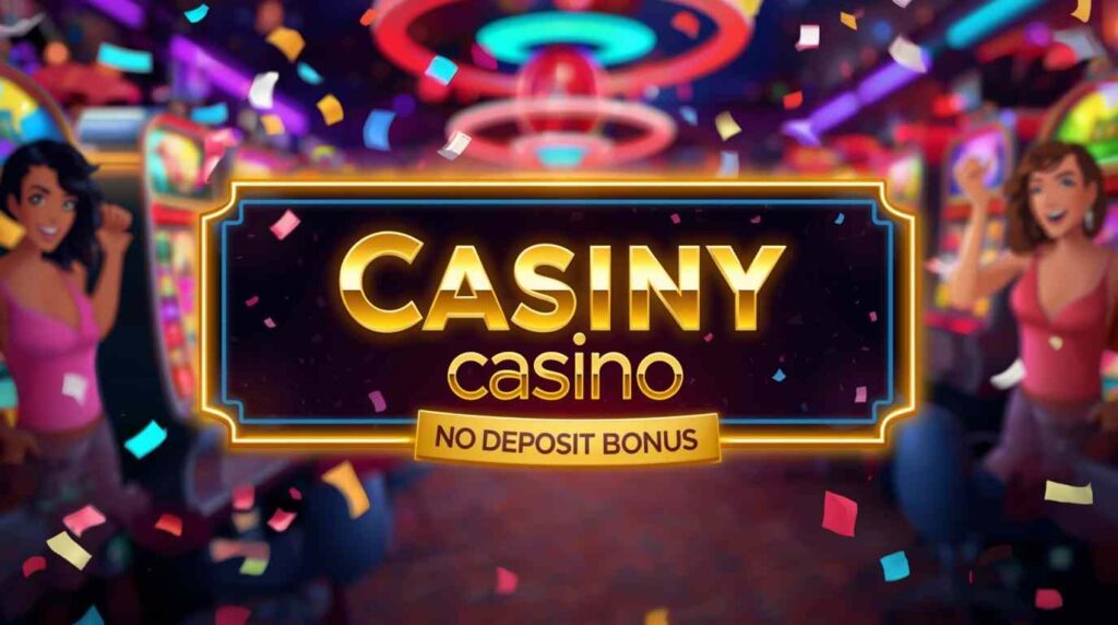 Discover the Excitement of Casiny Online Casino Discover the Excitement of Casiny Online Casino