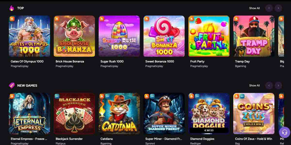 Discover the Excitement of Casiny Online Casino Discover the Excitement of Casiny Online Casino