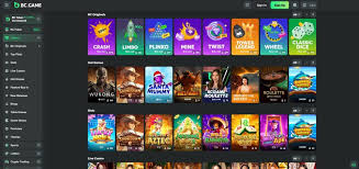 Experience Excitement with BC.Fun The Future of Online Gaming Experience Excitement with BC.Fun The Future of Online Gaming