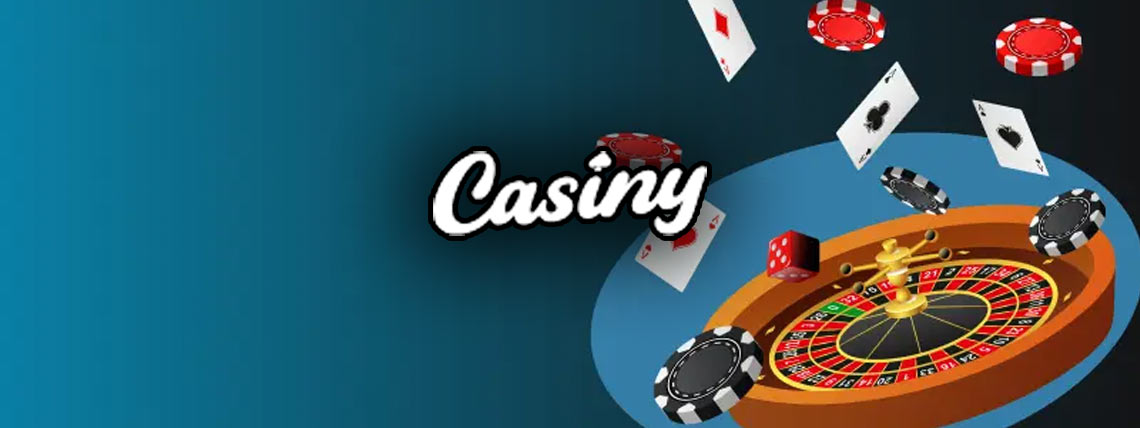 Experience Thrills and Wins at Casiny Online Casino Experience Thrills and Wins at Casiny Online Casino