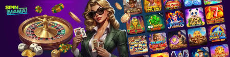 Spinmama Casino - Twoja Droga do Wyjątkowych Wrażeń w Zakładach Online