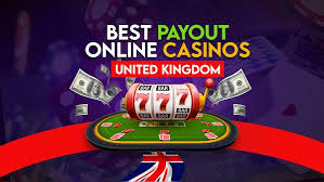Unveiling the Biggest Online Casino in the UK Unveiling the Biggest Online Casino in the UK